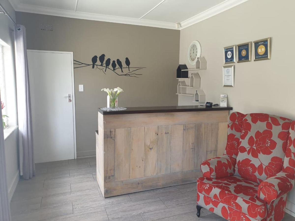 Green Kalahari Guesthouse Upington Exterior foto