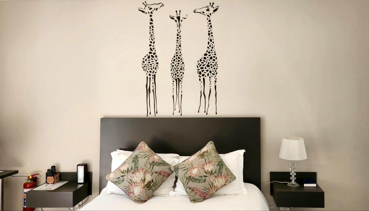 Green Kalahari Guesthouse Upington Exterior foto