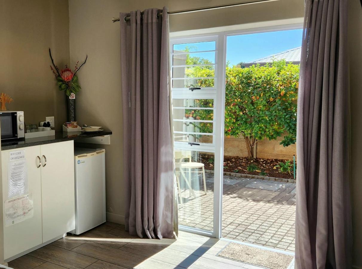 Green Kalahari Guesthouse Upington Exterior foto