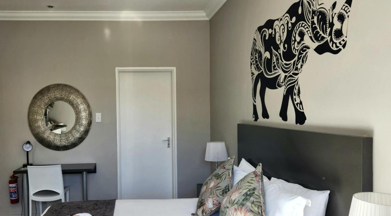 Green Kalahari Guesthouse Upington Exterior foto