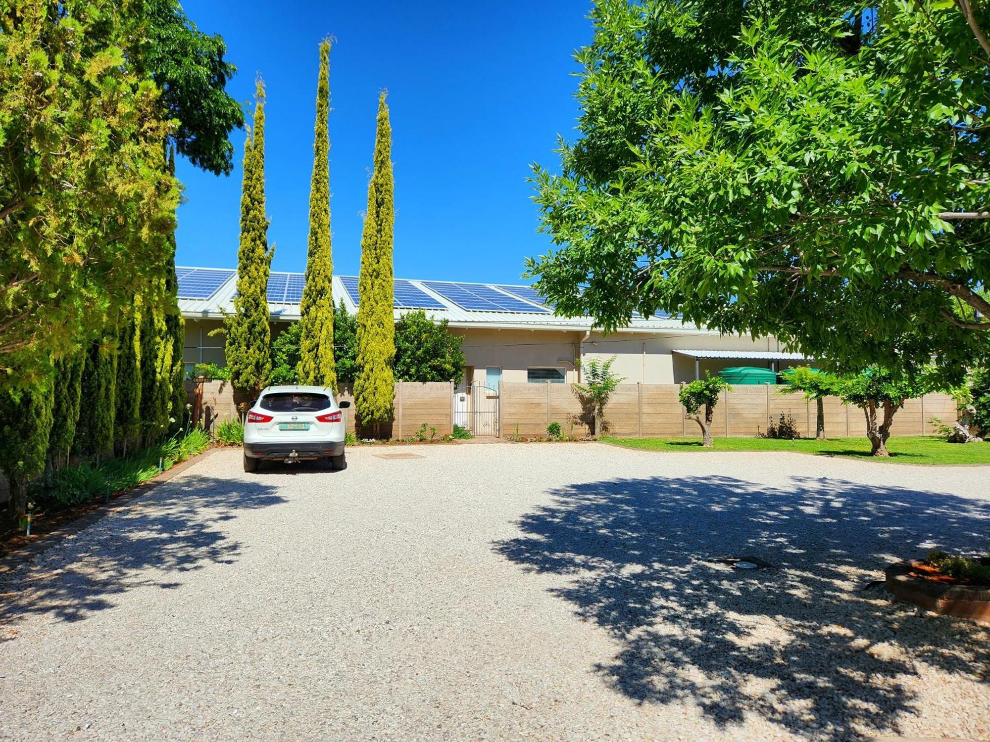 Green Kalahari Guesthouse Upington Exterior foto