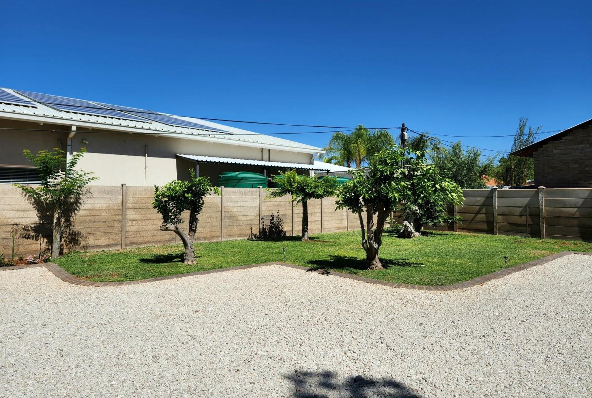 Green Kalahari Guesthouse Upington Exterior foto