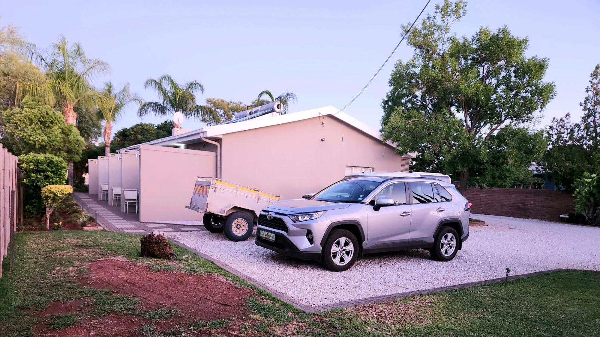 Green Kalahari Guesthouse Upington Exterior foto